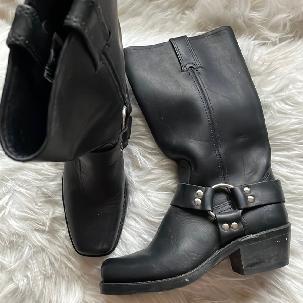 Frye Womens Boots Sz 5M
